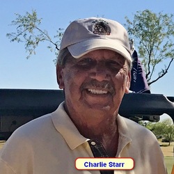 Charlie Starr