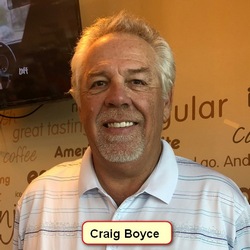 Craig Boyce